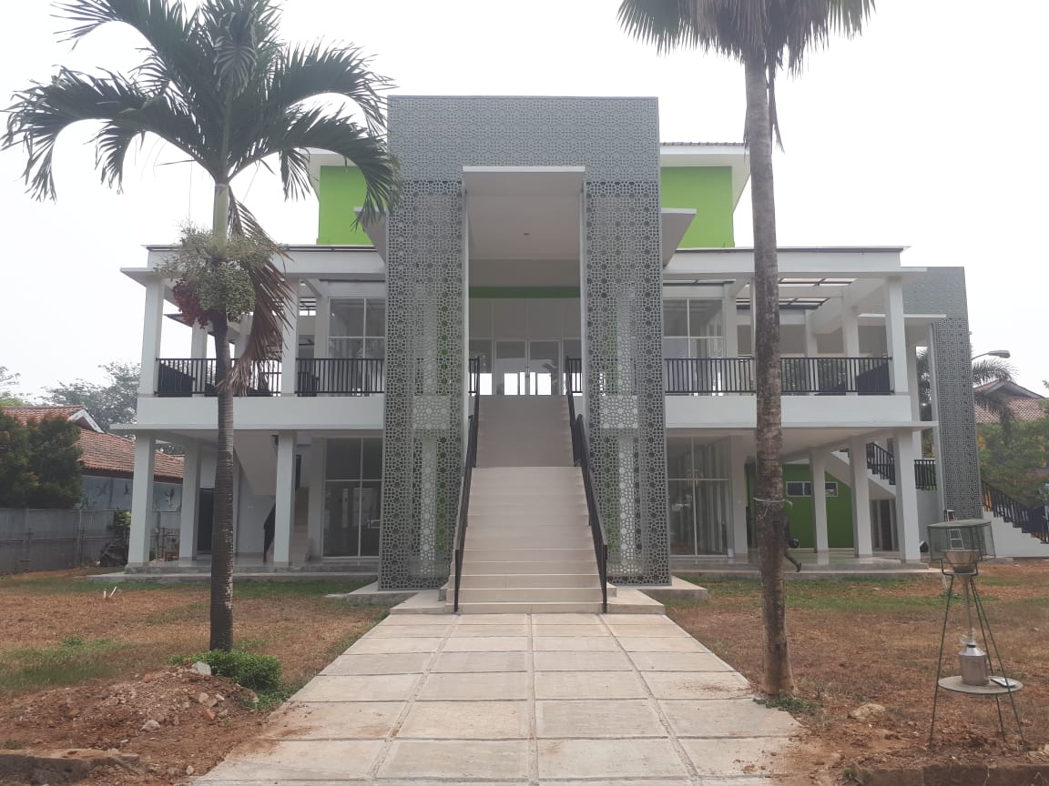 MASJID SMART SEKOLAH SMART CIBINONG - TABUNG WAKAF - Wakaf Produktif, Wakaf  Tunai & Wakaf Online - Dompet Dhuafa