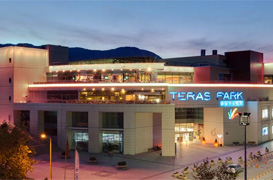 Teras Park Alisveris Merkezi