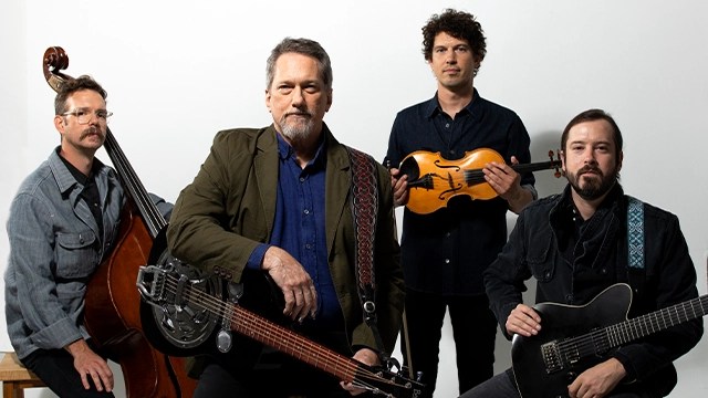 The Jerry Douglas Band