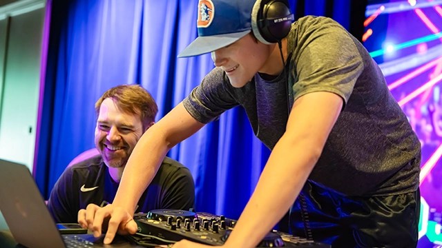 DJ Boot Camp