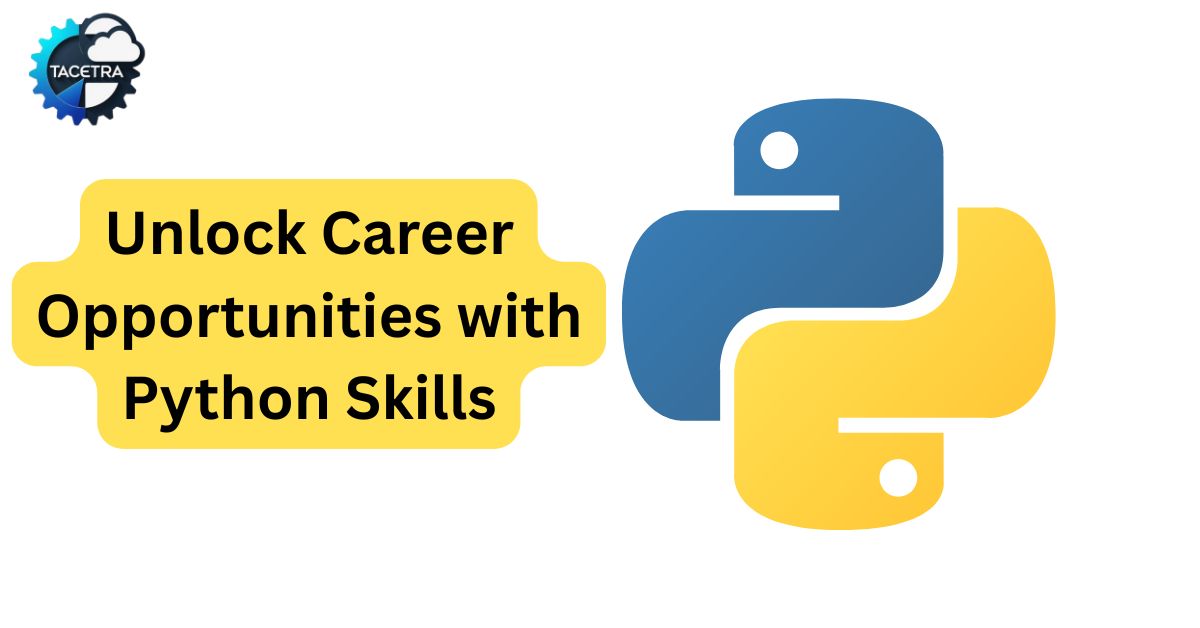 Unlocking Career Opportunities: Learning Python’s Industry Impact