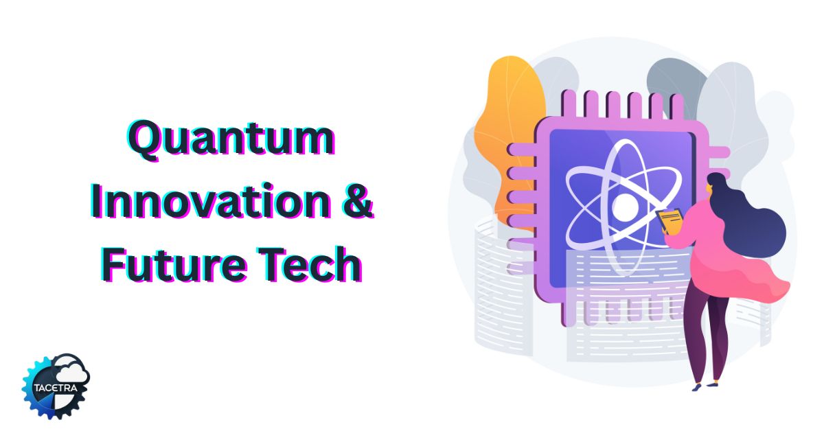 How Quantum Computing Sparks Next Billion-Dollar Startups