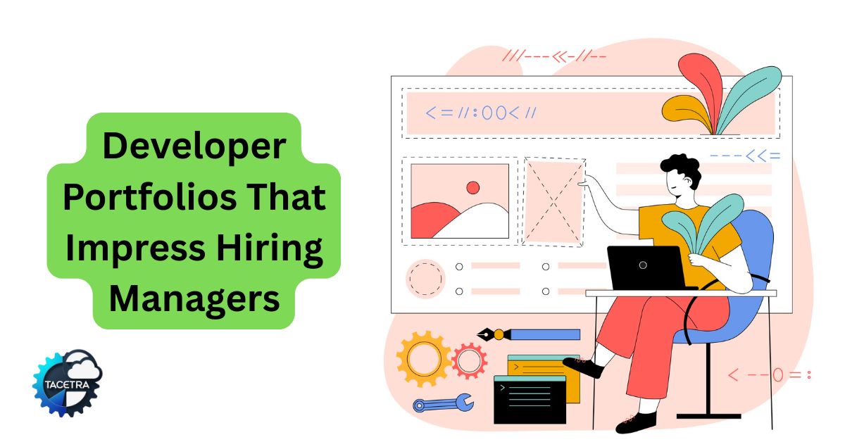 What Recruiters Really Look for in Developer Portfolios