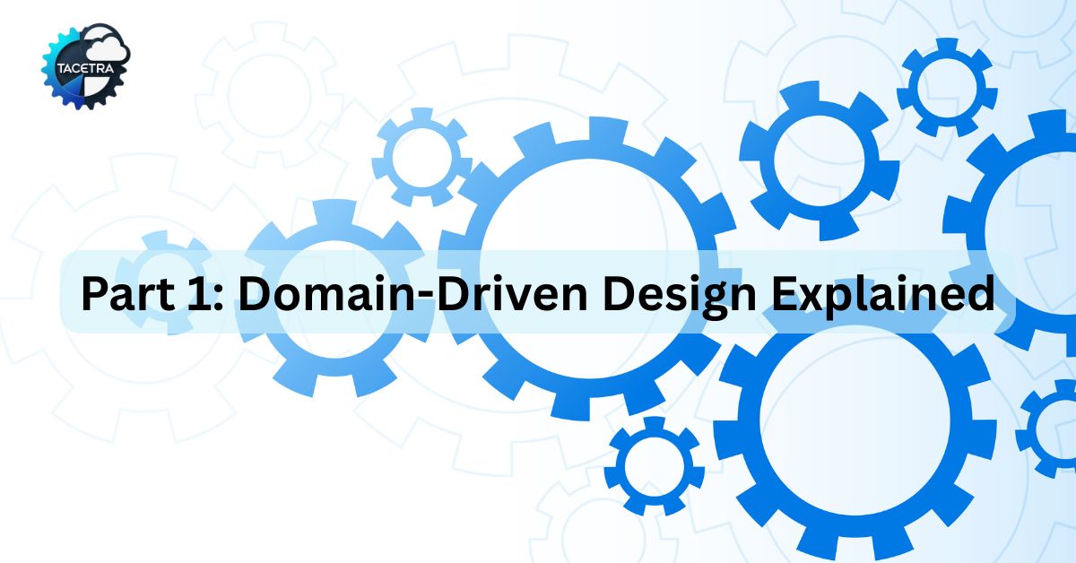 Part 1: Domain-Driven Design Explained: A Practical Guide to Modeling Complex Business Systems