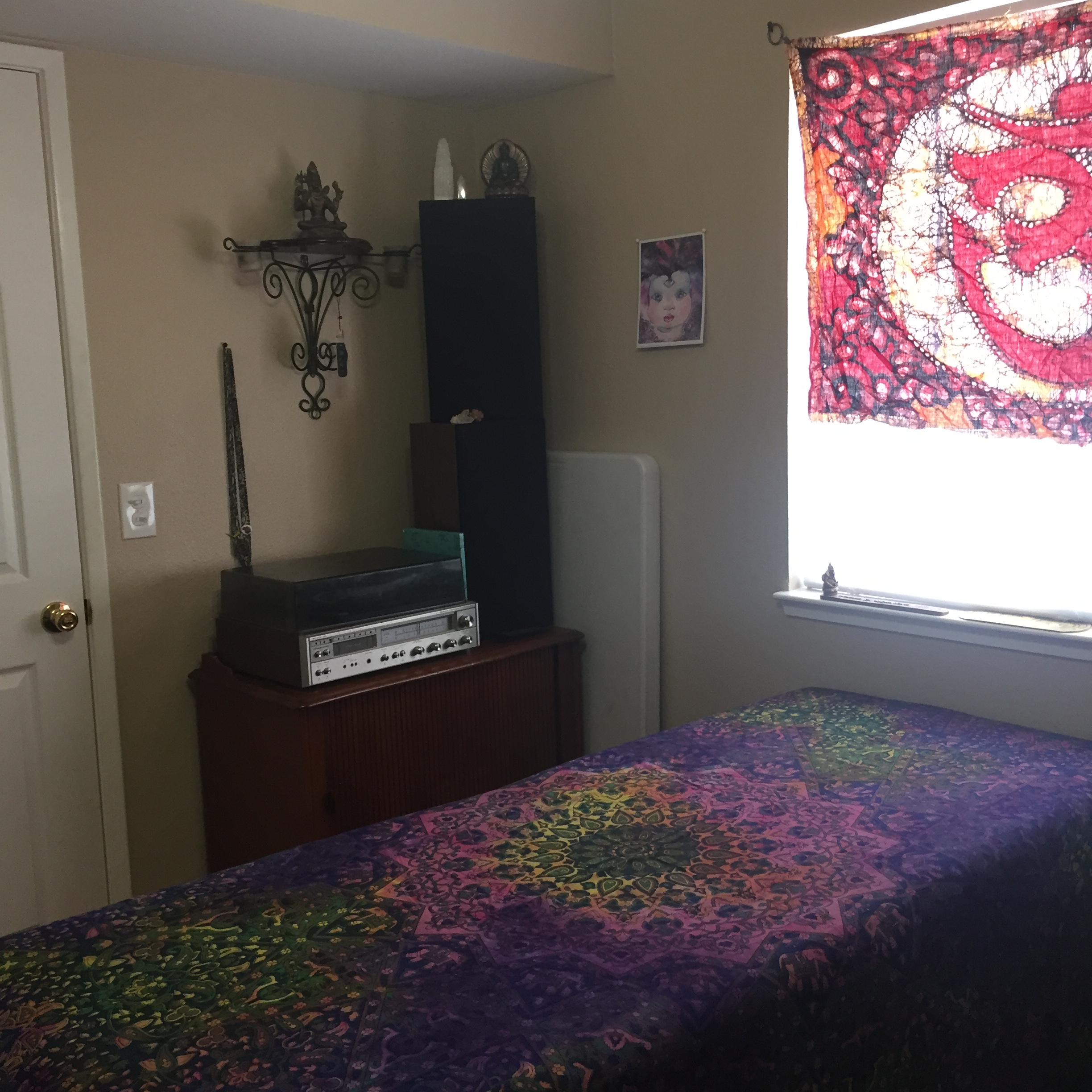 This space is solely for your healing, while you are here, it is dedicated to you