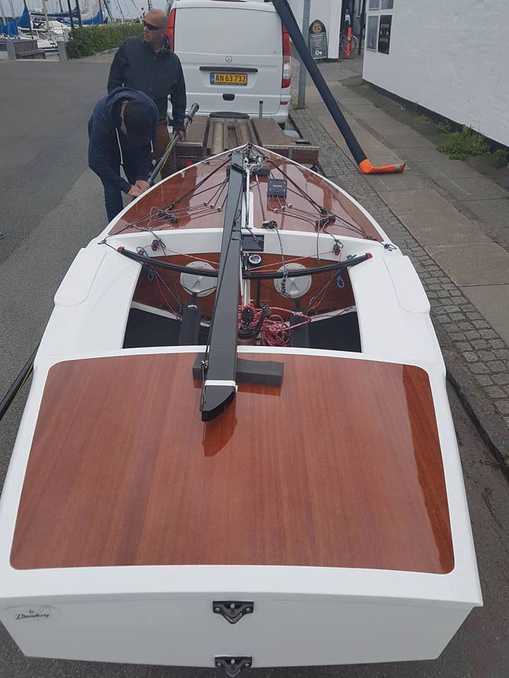 Sound department | director | music department . The latest Strandberg OK Dinghy - TackingMaster