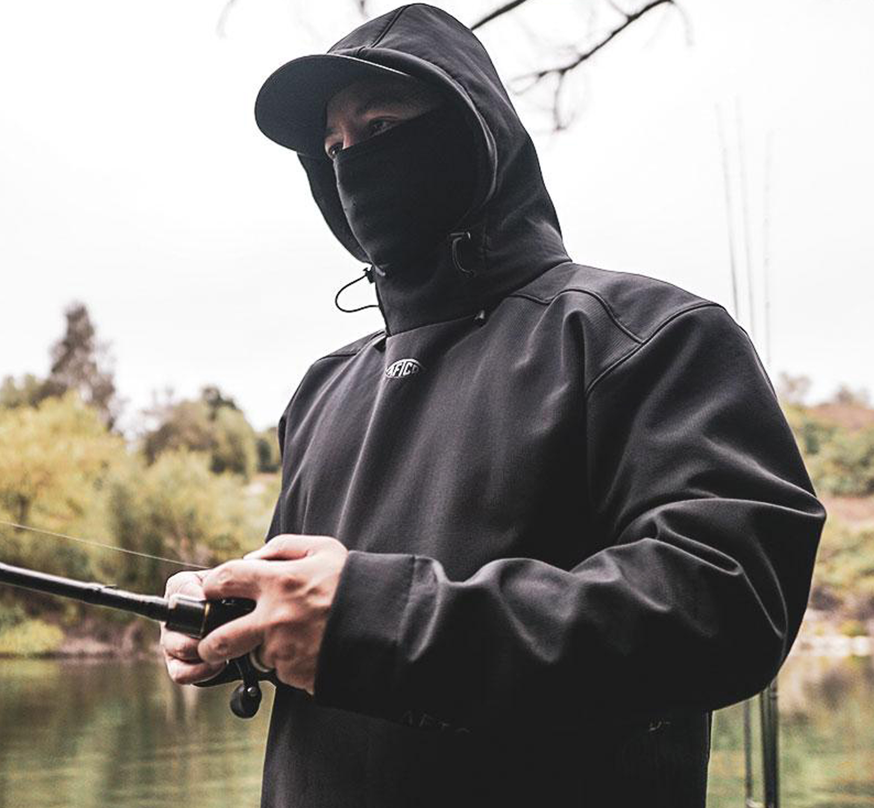 AFTCO Reaper Hoodie - Tacklestream