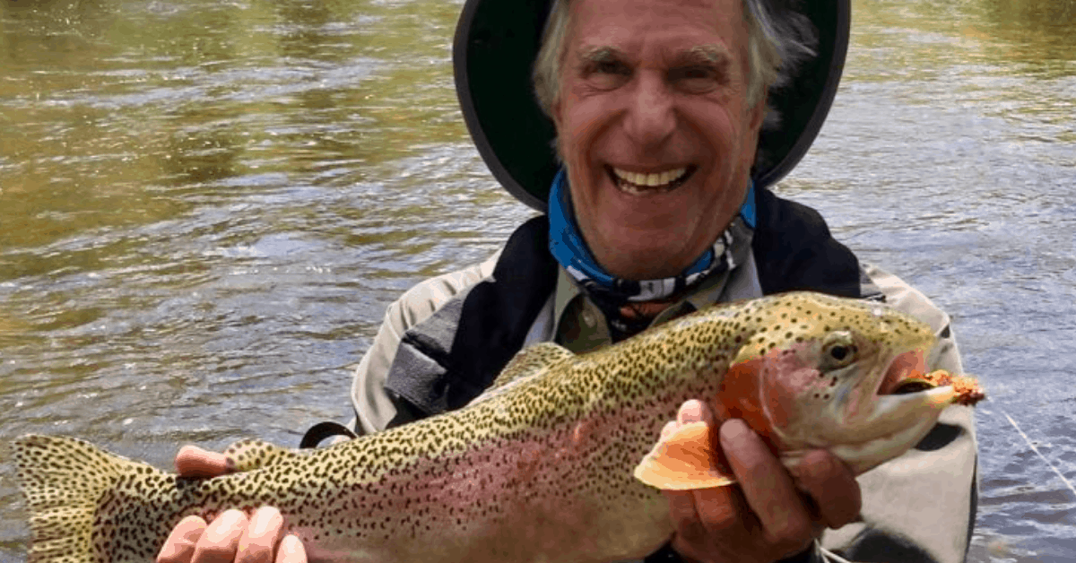 Huge collection, amazing choice, 100+ million high quality, affordable rf and rm images. Fly Fishing Celebrities A List Of 20 Stars Who Love To Fly Fish