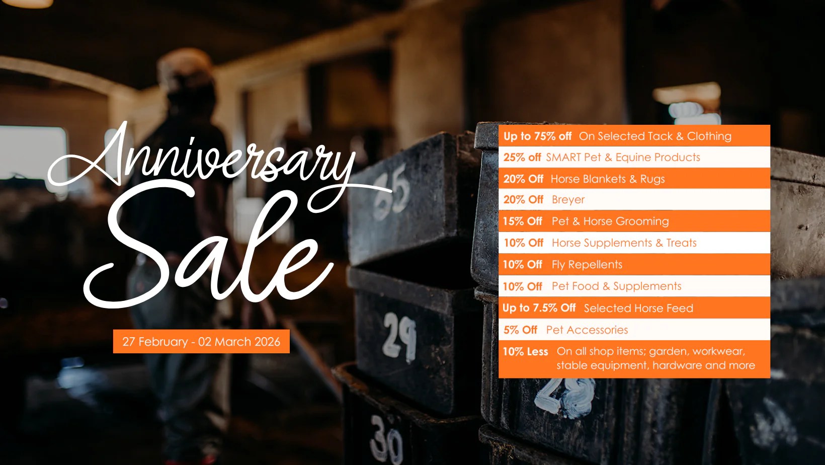 Our 2026 Anniversary Sale Is Almost Here And It S Bigger Than Ever