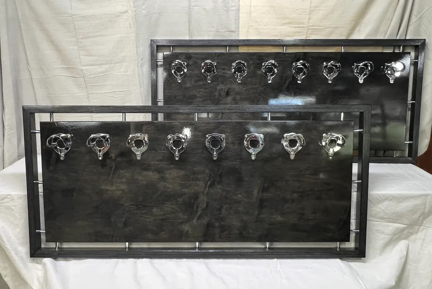 Bridle frames