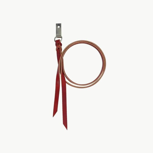 Colorado Saddlery Saddle String Clip & Dee