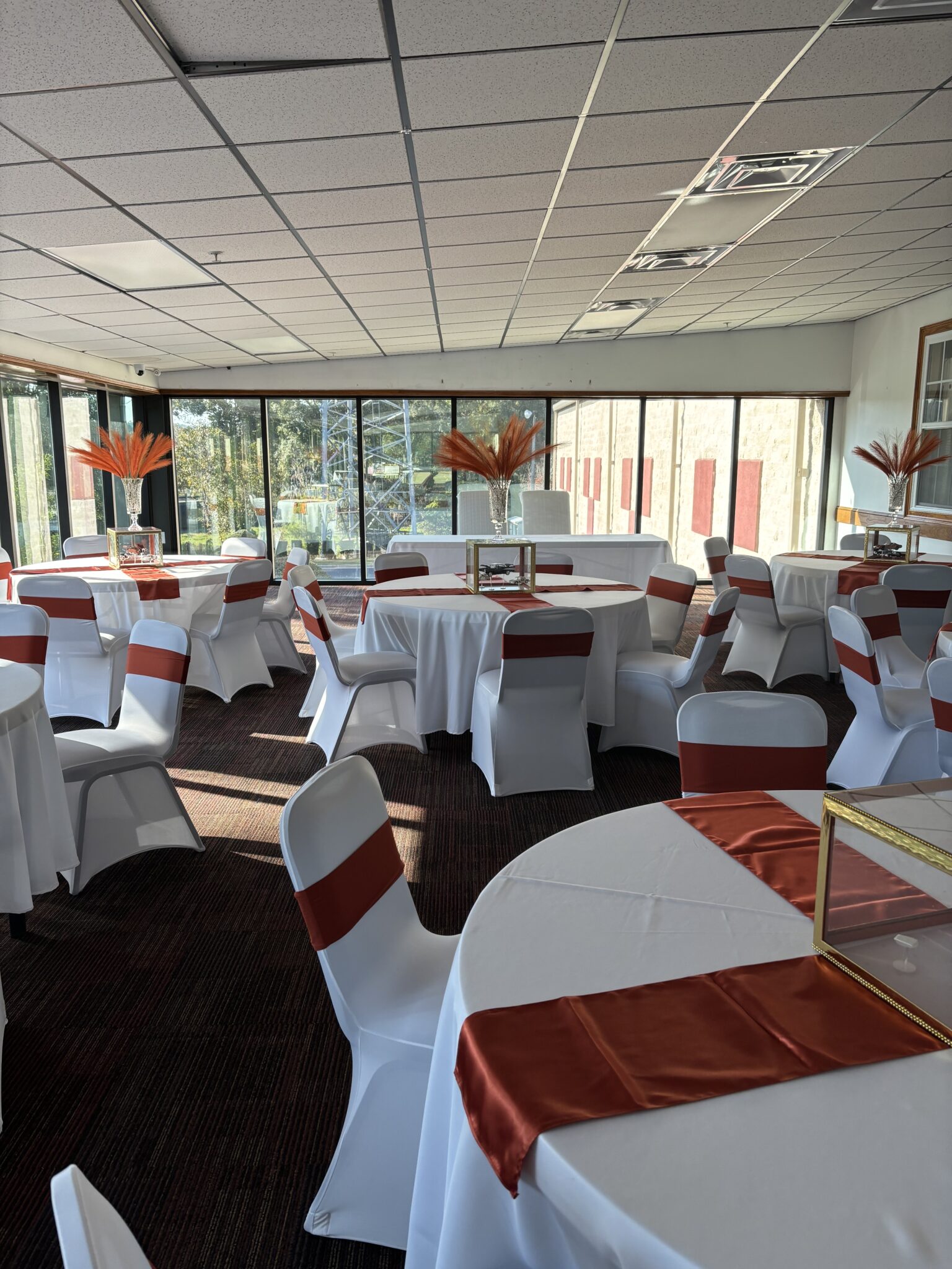 Tucker Banquet Room – Tallahassee Automobile Museum