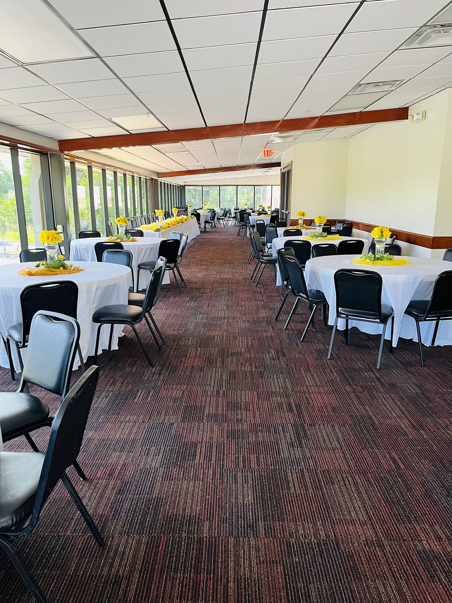 Tucker Banquet Room – Tallahassee Automobile Museum