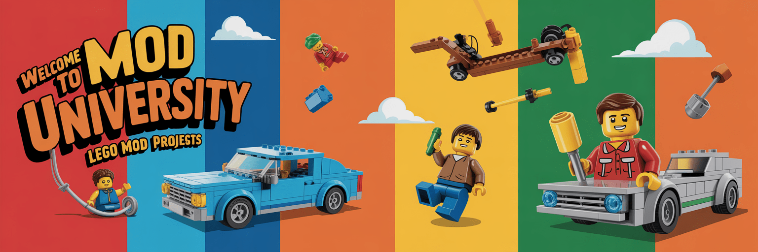MOD U — LEGO Mini Build University