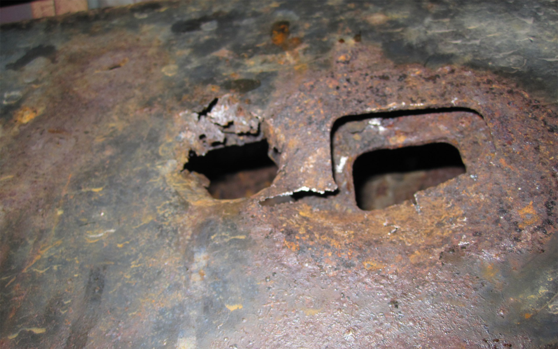 Toyota frame rust recall archives