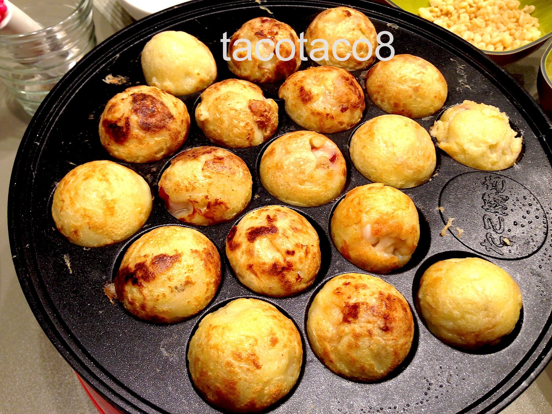 たこ焼きグッズ まいど本舗 Tacotaco8