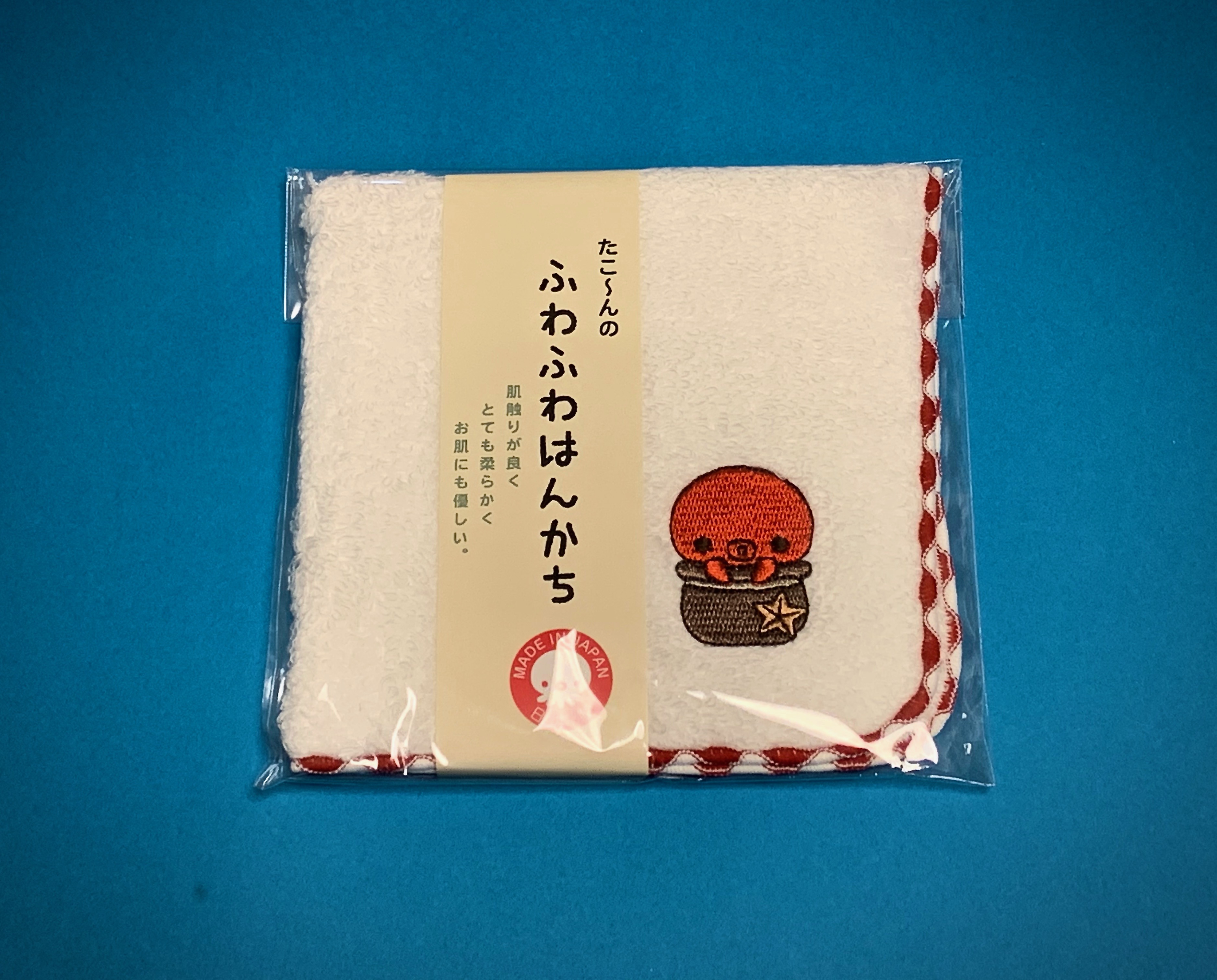 たこ〜ん（たっこん）グッズ – tacotaco8