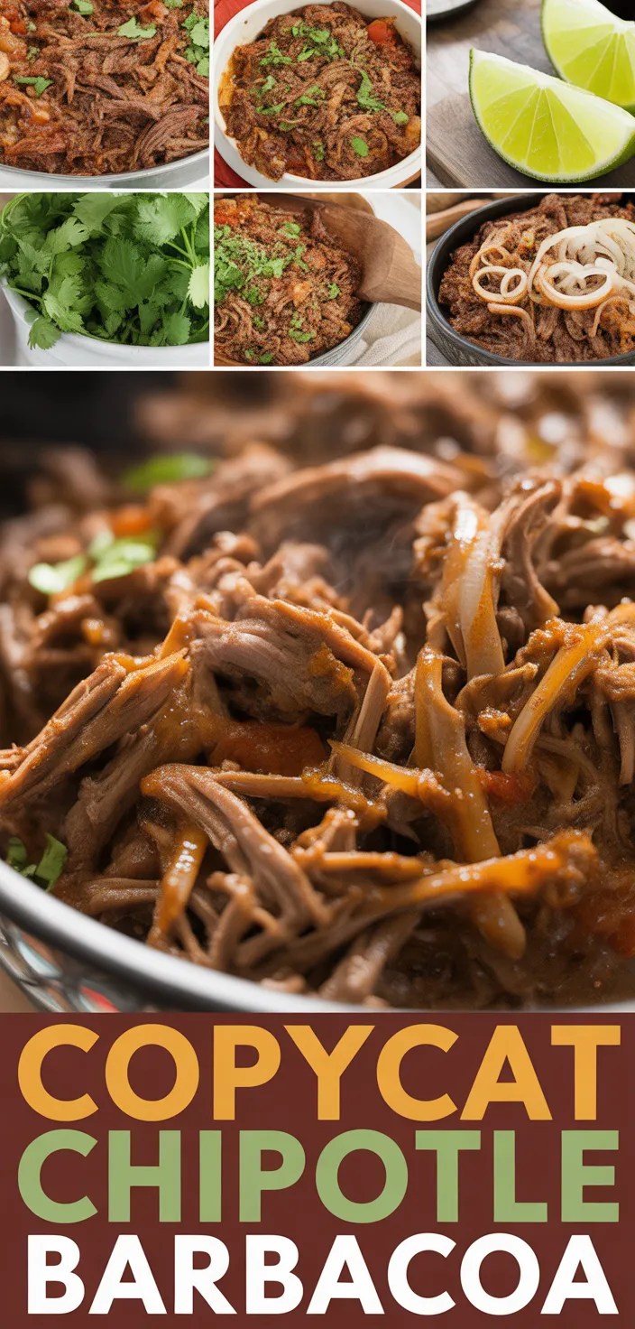 Copycat Chipotle Barbacoa Recipe