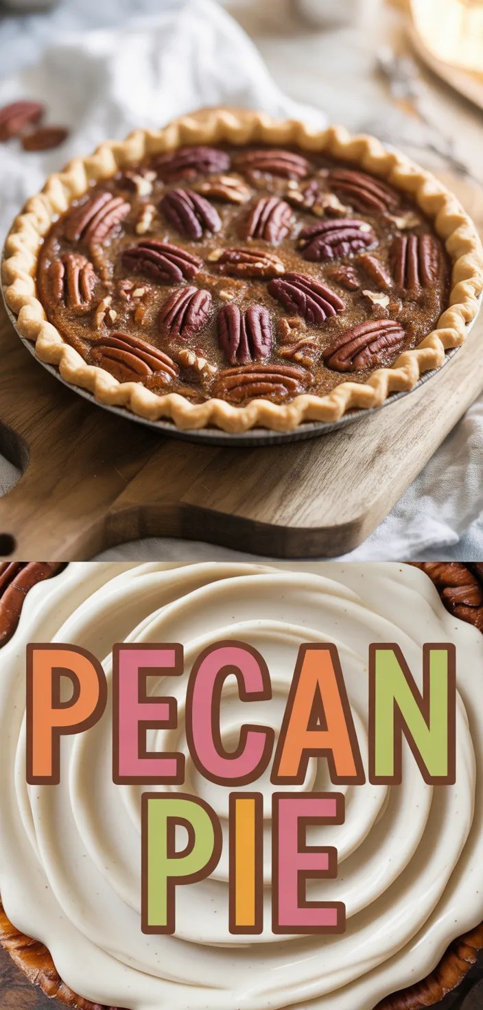 Pecan Pie Recipe