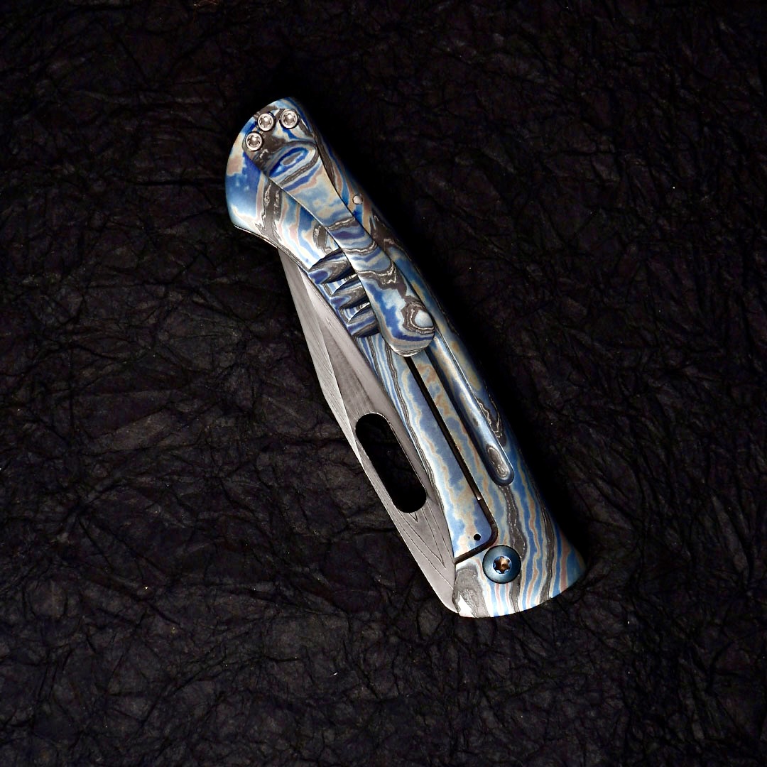 KEVIN FOSTER JUVEY SWORS FISH LIGHTNING – TacticalCut