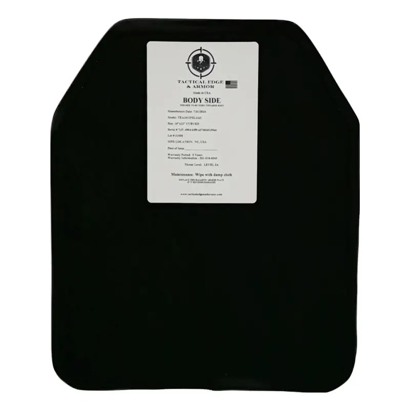 T1 Raptor | T3175 Polyethylene Level IIIA Body Armor Bundle
