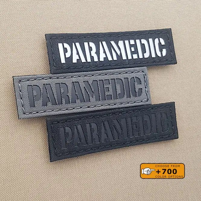 Paramedic Patch Satisfaction Guaranteed - Best Landscape Photos in Ultra HD