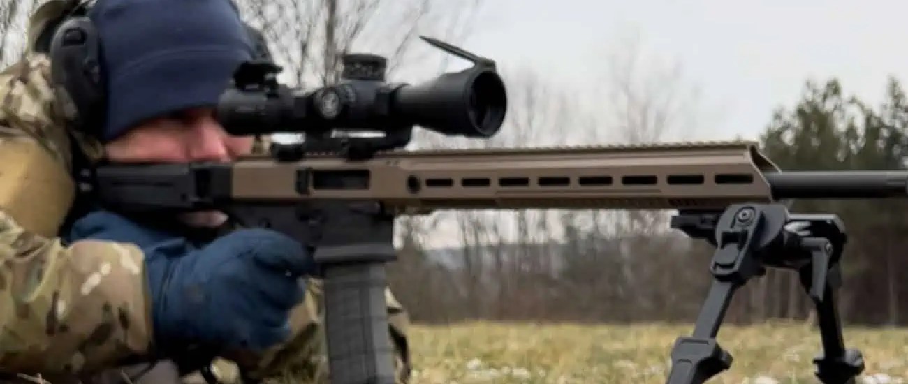 Black Creek Lab SRV2 Siberian An Answer To Canada’s AR15 Ban Tactical Gear Guy