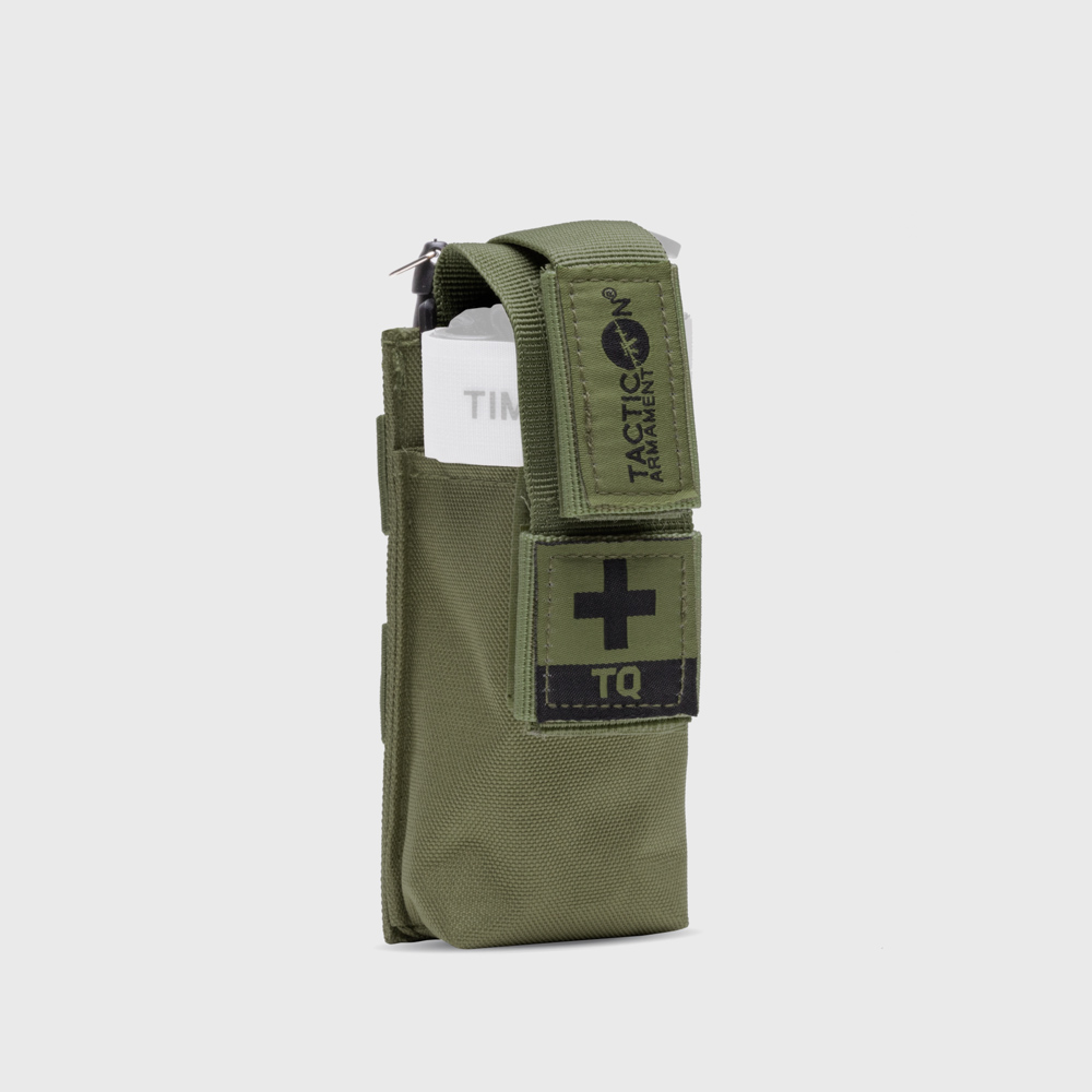 TQ Soft Pouch with Marker | Tacticon Armament