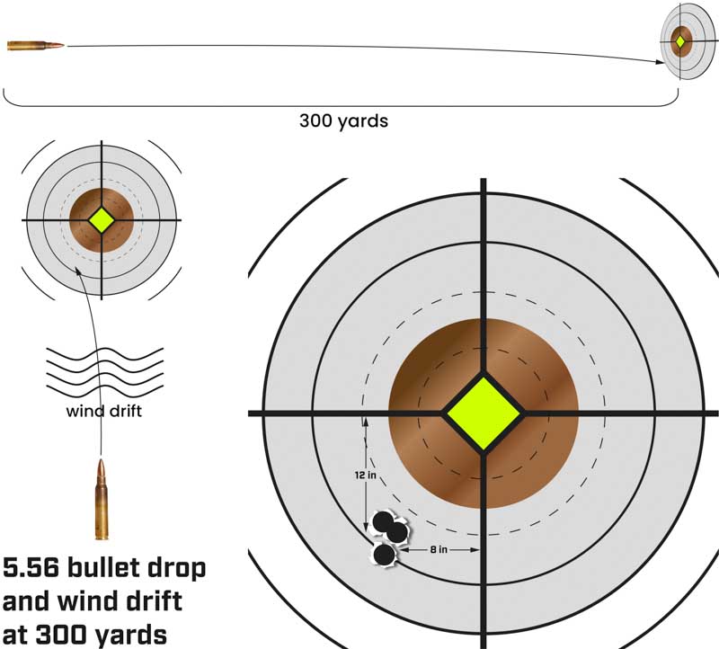 How to Select Long Range Rifle Scopes for 1,000 Yards | Tacticon 