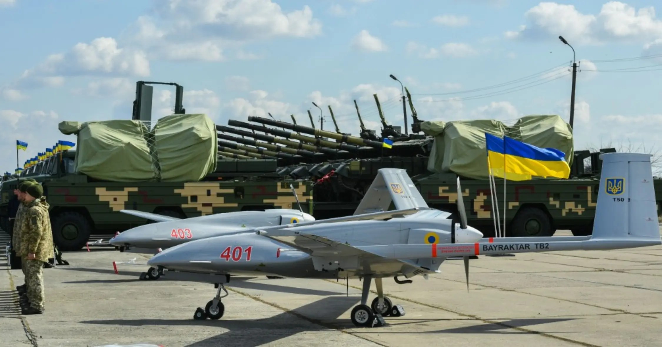 From Drones to Fighters: The Dynamics of Ukraine-Turkey Defense Cooperation