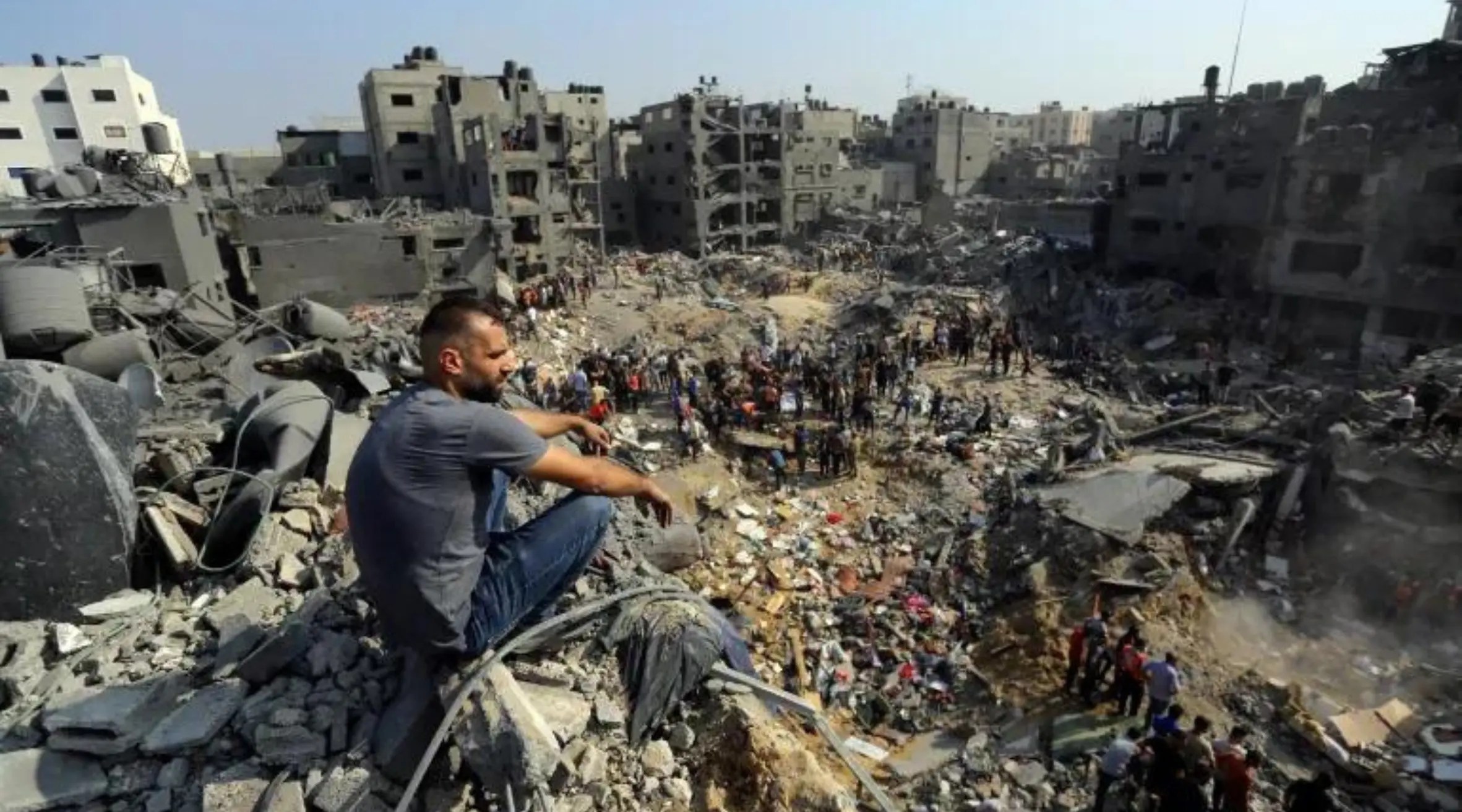 Immediate Action Needed: Tactics Institute Demands End to Israel's Communication Blackouts in Gaza
