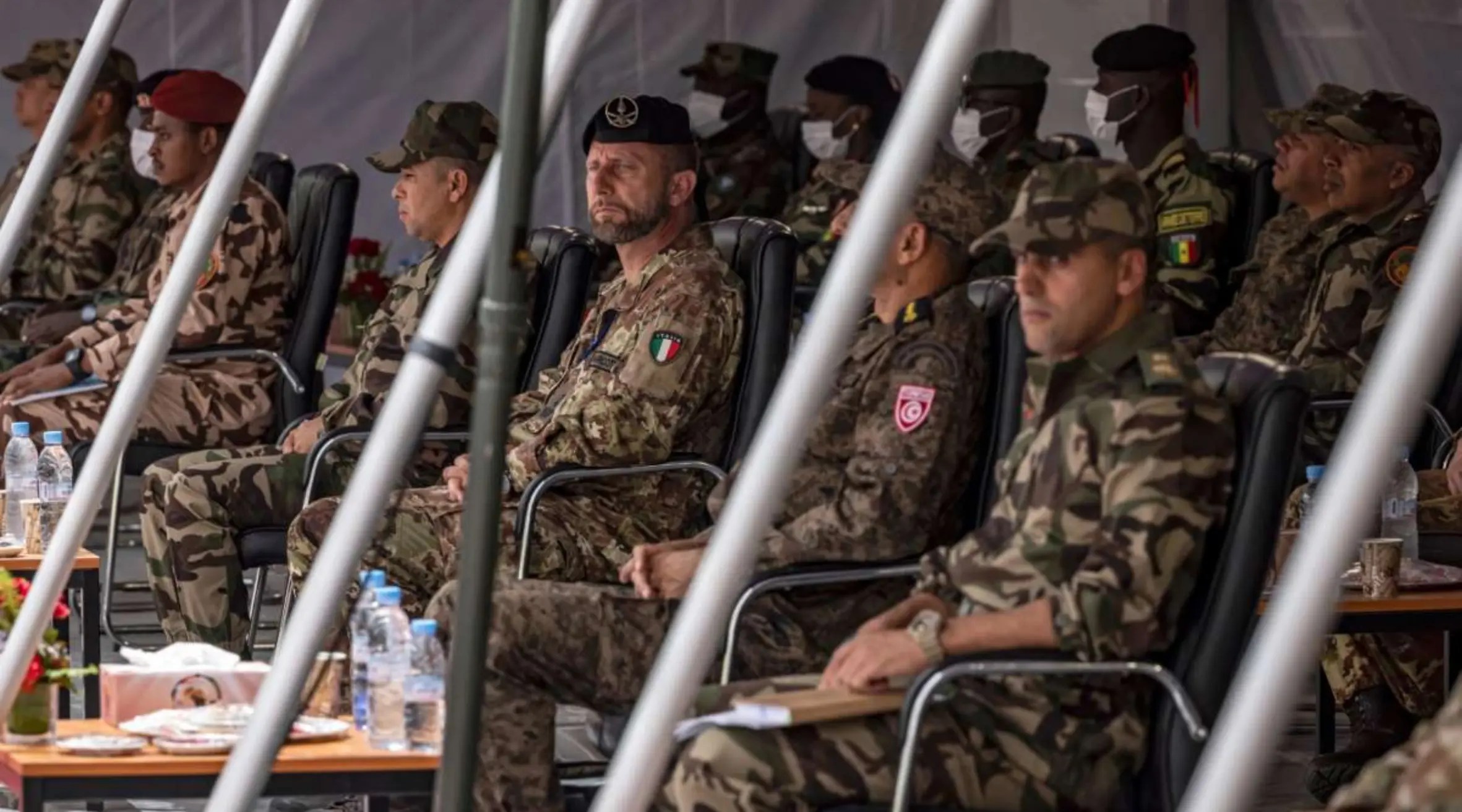 Collaborative Defense: Africa Lion's Role in Combating Terrorism Across the Continent