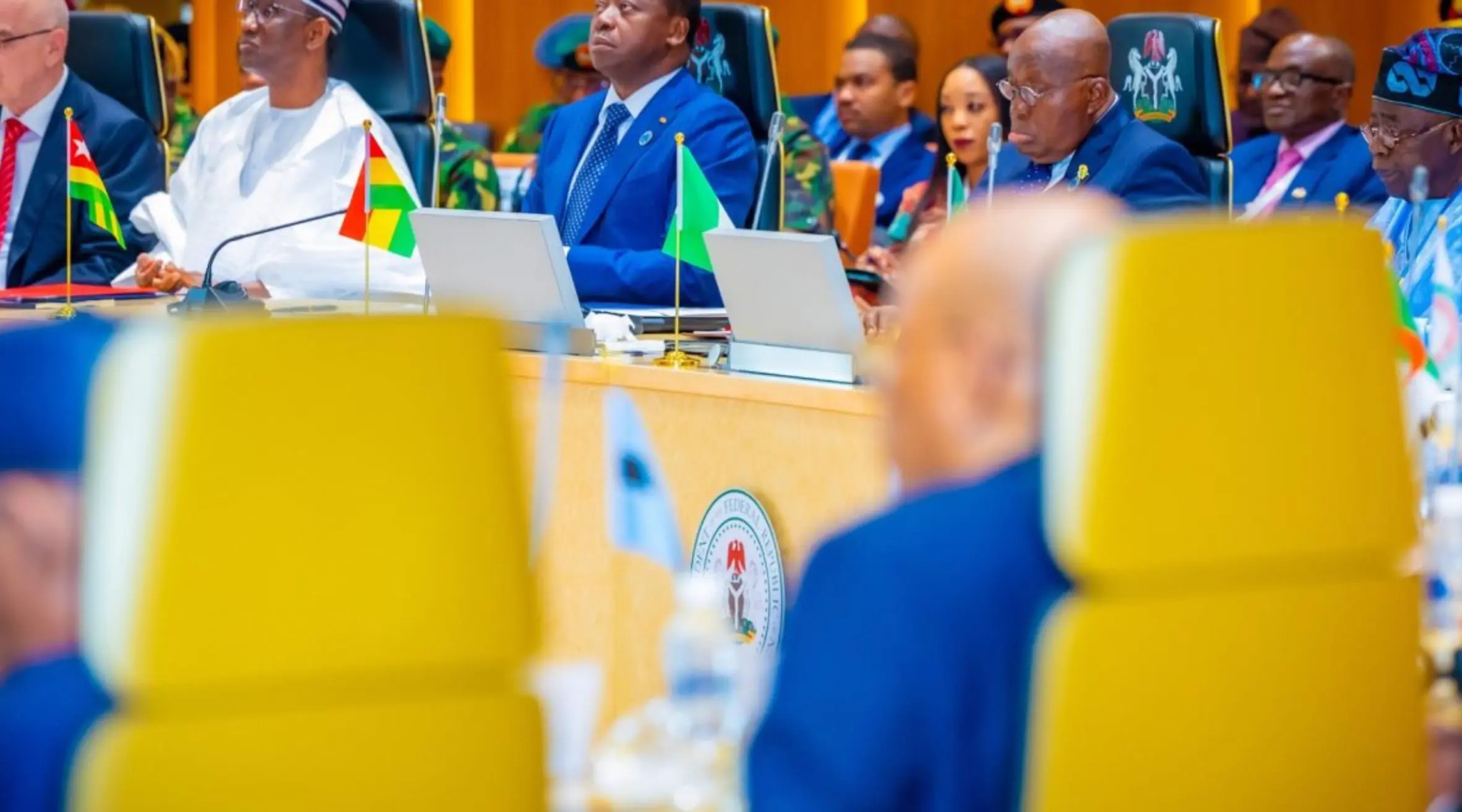 ECOWAS Deliberates $2.6 Billion Budget for Regional Counter-Terrorism Force