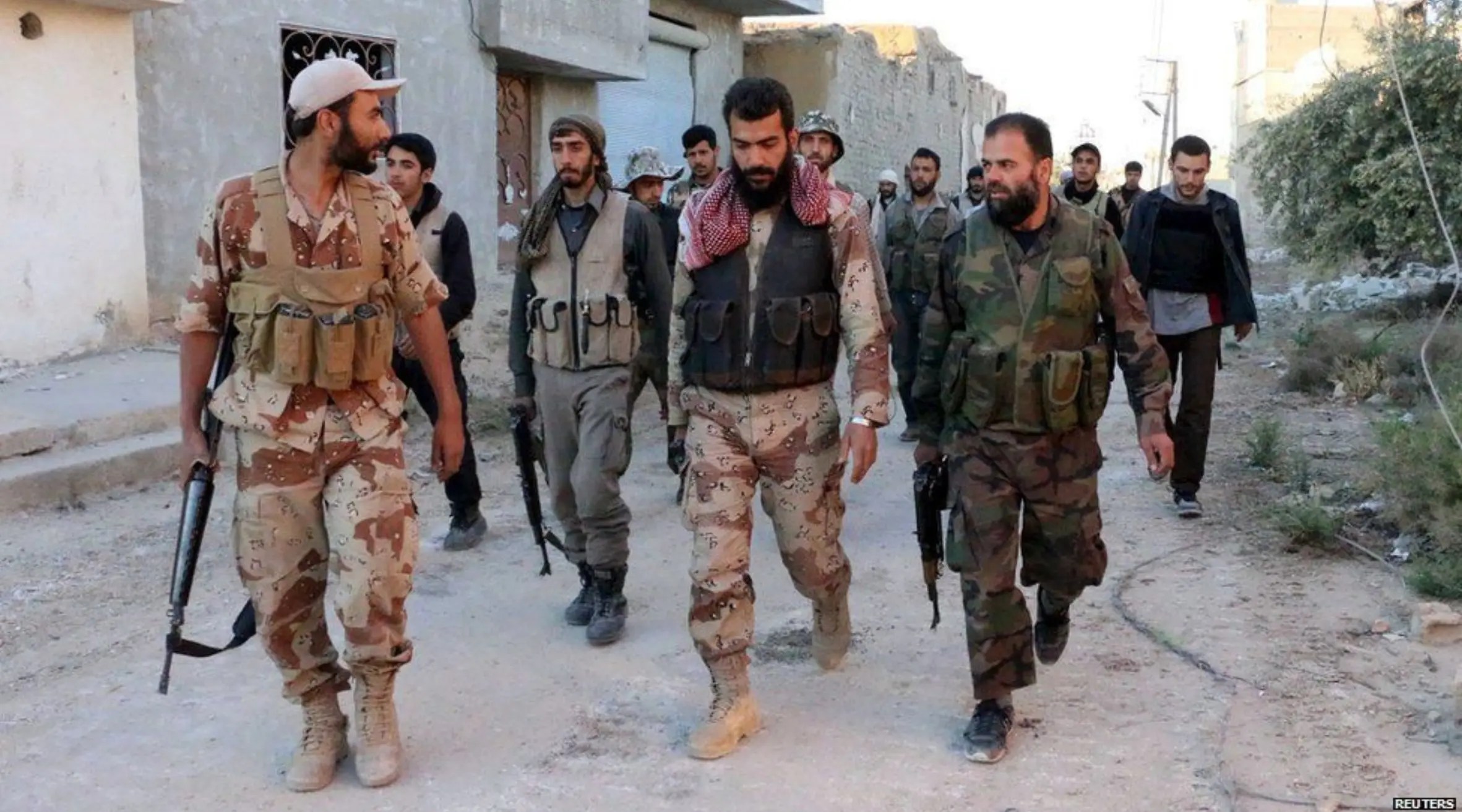 Immediate Action Required to Address Islamic State Resurgence in Somalia
