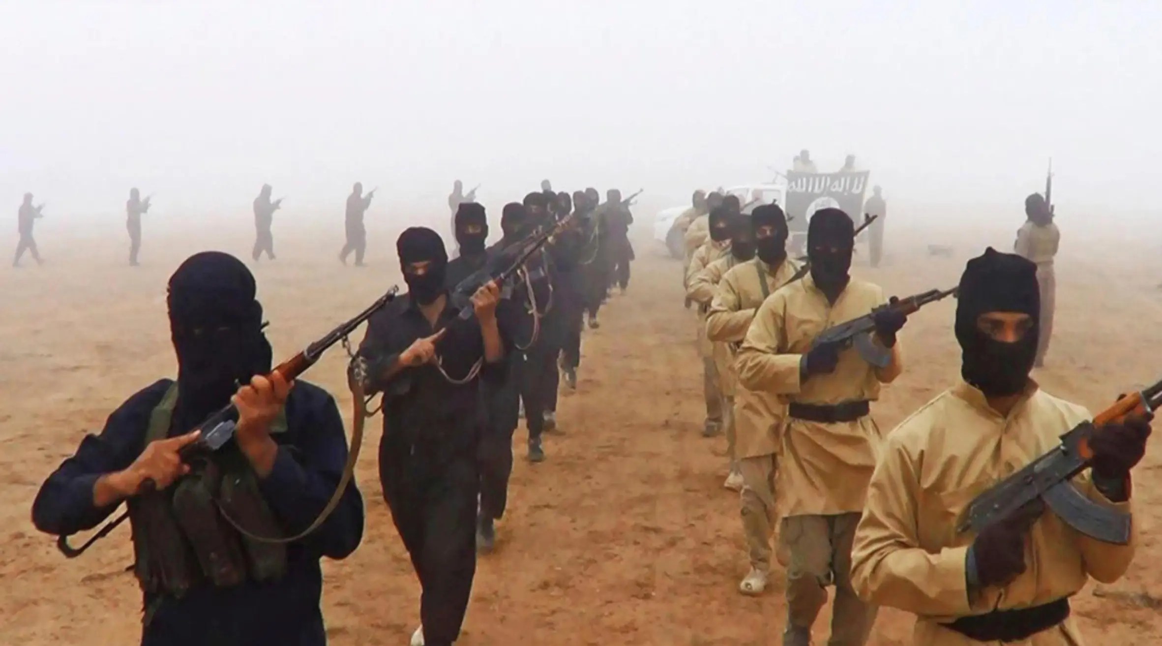 Syrian Army and Allies Intensify Counter-Terrorism Efforts Against ISIS in Eastern Desert