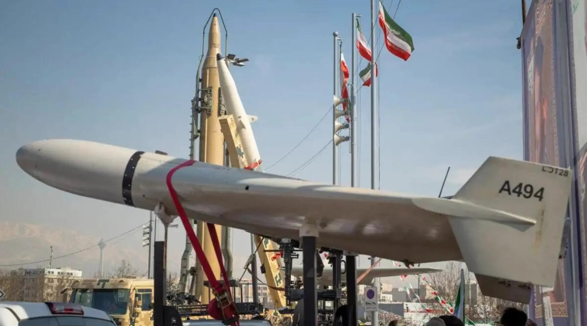 The Role of Foreign Drones in Sudan’s Intensifying Civil War