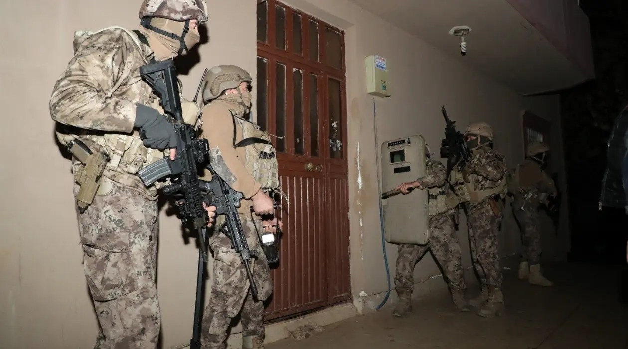 Cracking Down on the PKK: The Role of International Cooperation in Combatting Terrorism