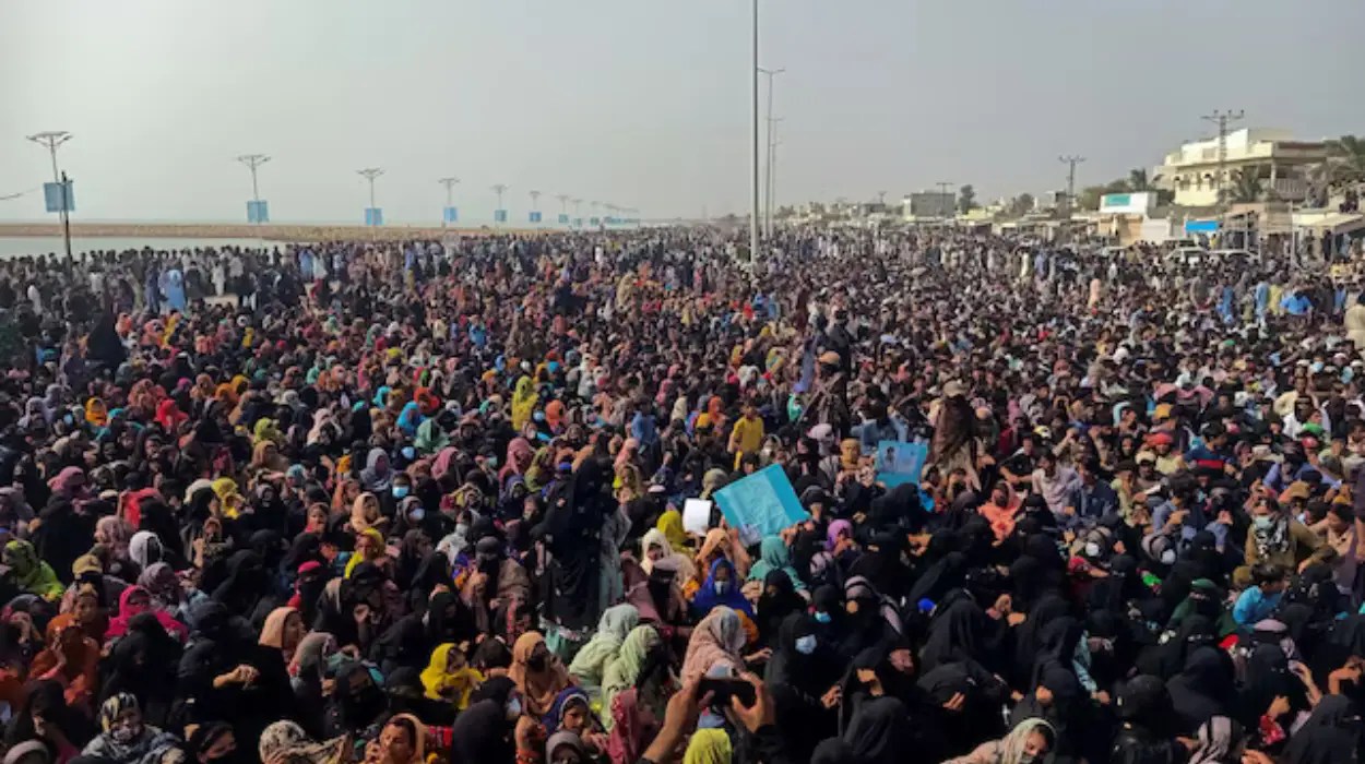 Violence in Balochistan, Pakistan