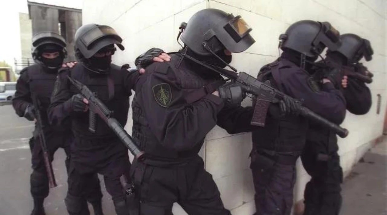 Terror raids in Ingushetia and Adygea