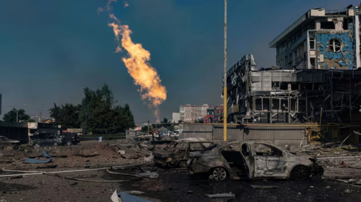 Tactics Institute Calls for Halt about Ukraine Conflict
