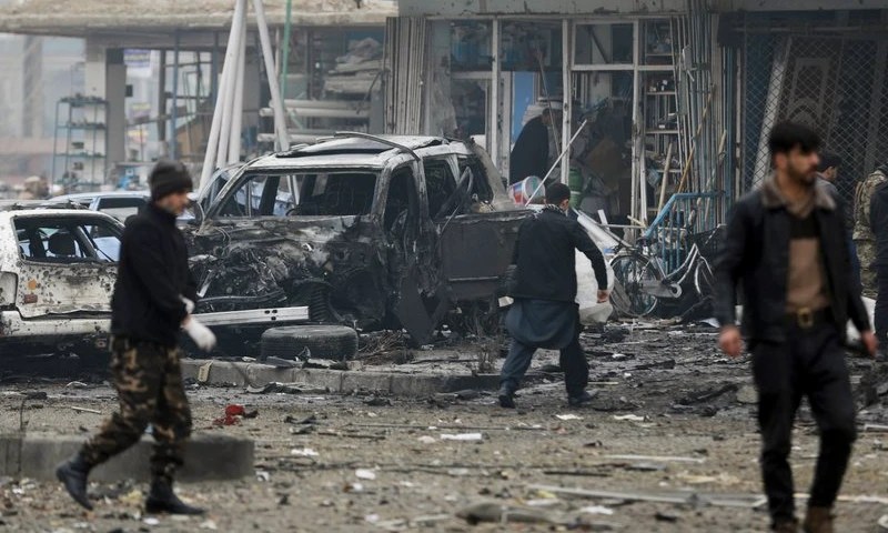 Tactics Institute Calls for Immediate Action Against Rising Violence in Afghanistan