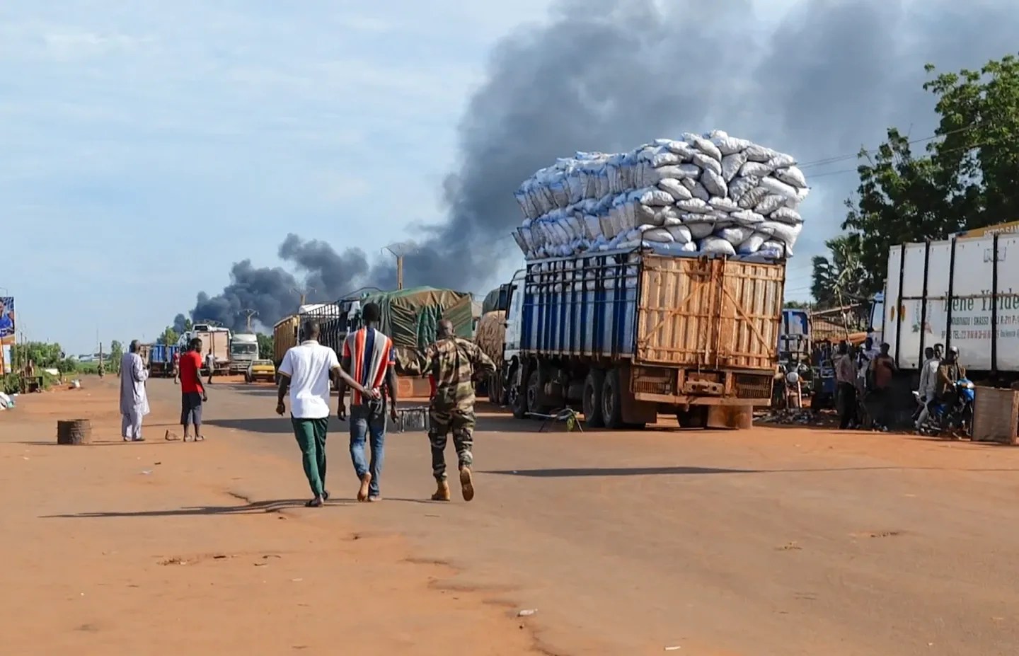 Tactics Institute Calls for Immediate Action over Deadly Attack on Mali's Capital