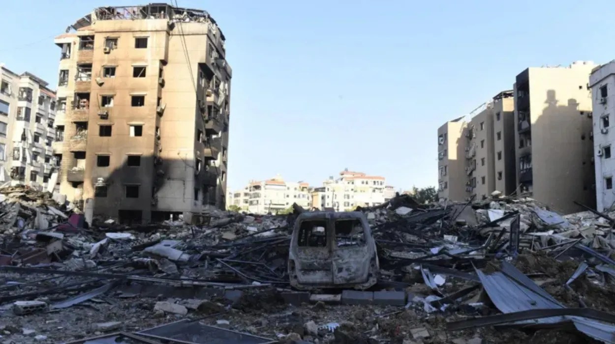 Israel's Retaliation Against Iran Marks a Dangerous Turning Point