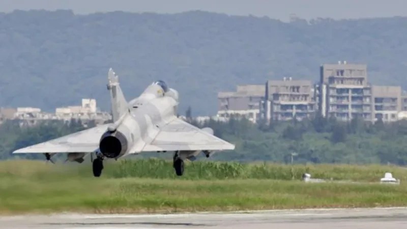 Tactics Institute Calls for Restraints in Taiwan Strait