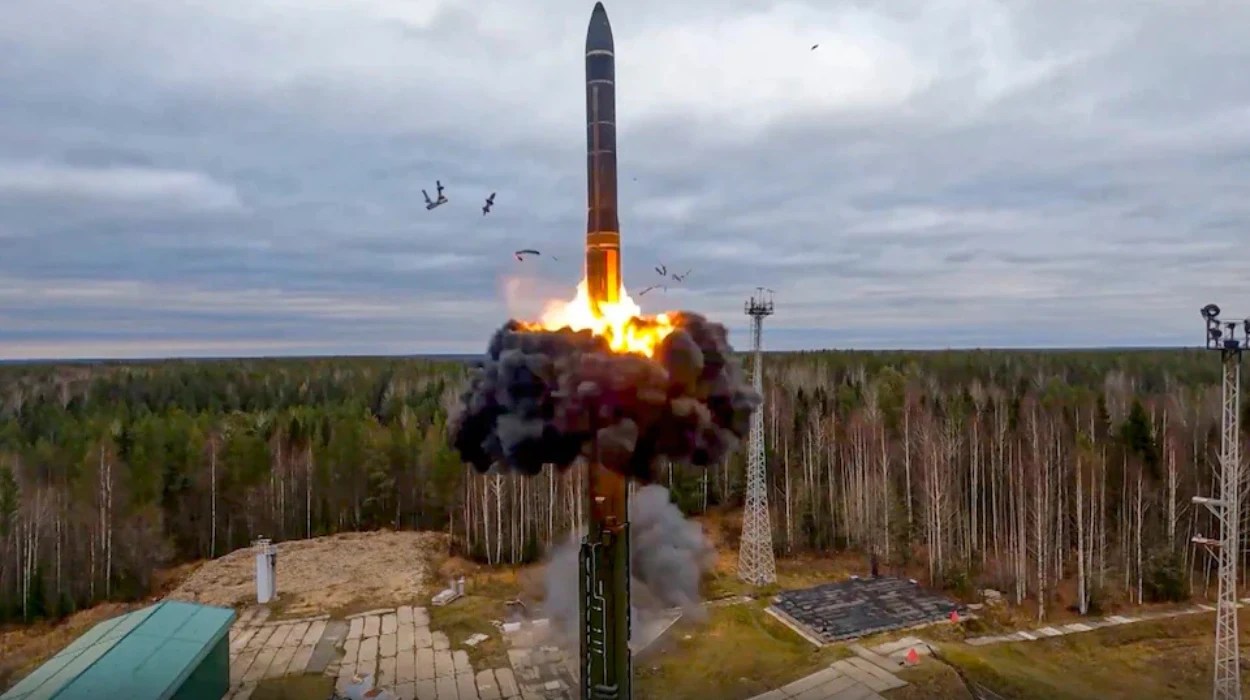 Russia’s RS-26 Deployment Escalates the Arms Race in Eastern Europe