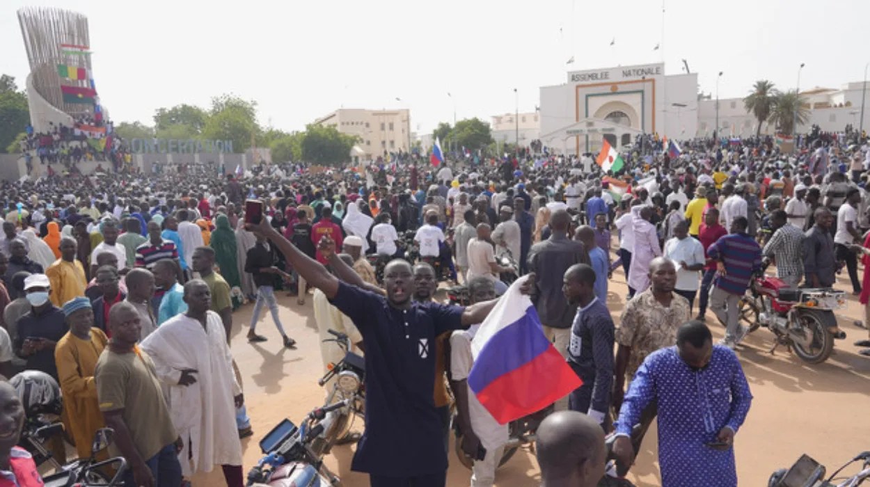 Tactics Institute Urges Heightened Focus on ISIS Expansion in Africa 