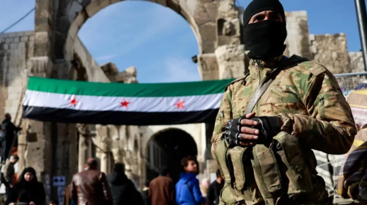 Tactics Institute Cautions for Stability and Justice in Syria Transition