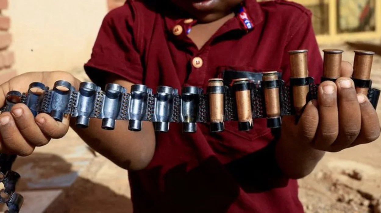 Tactics Institute Warns Against RSF’s Partition Moves in Sudan 