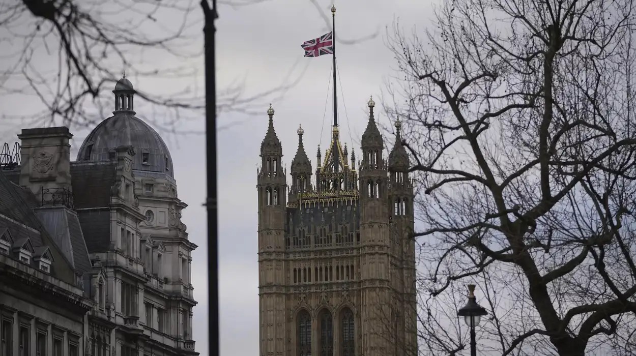 Britain imposes sanctions on Blood and Honour for alleged terrorism