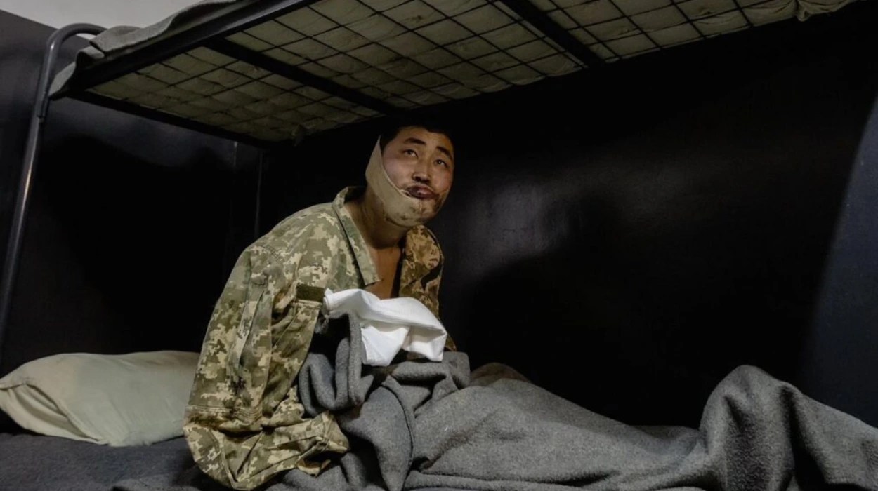 Strategic interests behind North Korea’s involvement in Ukraine